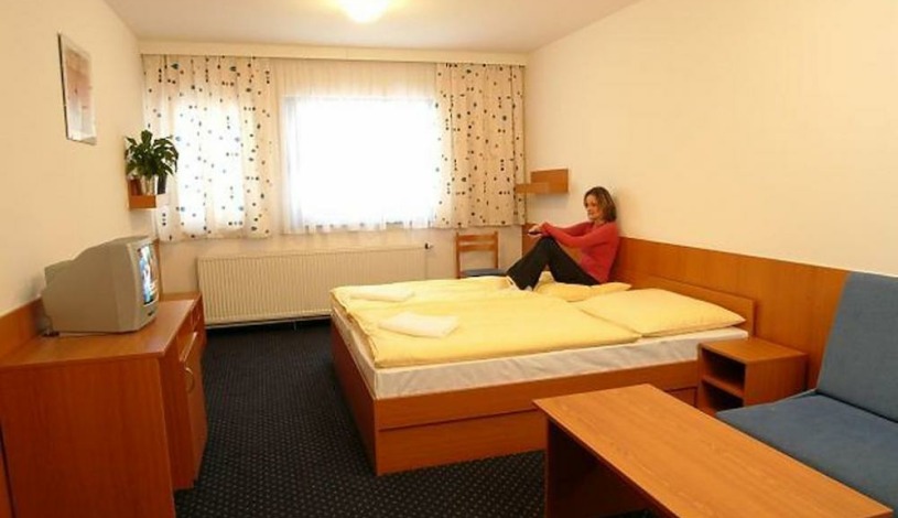 Apartmány Bílé Labe Špindlerův Mlýn - 2/2L Čtyřlůžkový apartmán větší , 2/2S Čtyřlůžkový apartmán menší